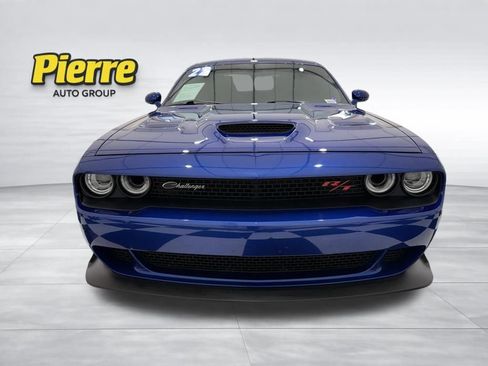 Used 2022 Dodge Challenger R/T Scat Pack RWD image 8