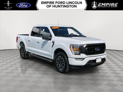 Used 2023 Ford F150 XLT w/ Equipment Group 302A High