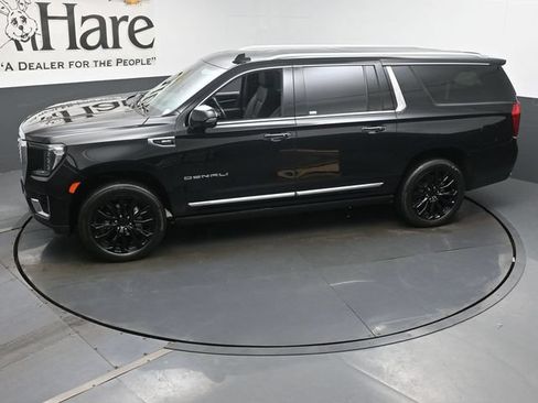 Certified 2023 GMC Yukon XL Denali AWD/4WD image 59