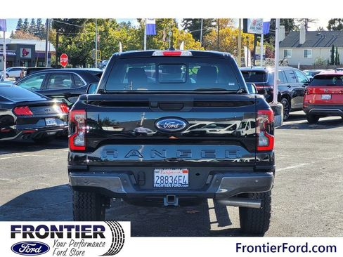 Used 2024 Ford Ranger Lariat w/ FX4 Off-Road Package image 6