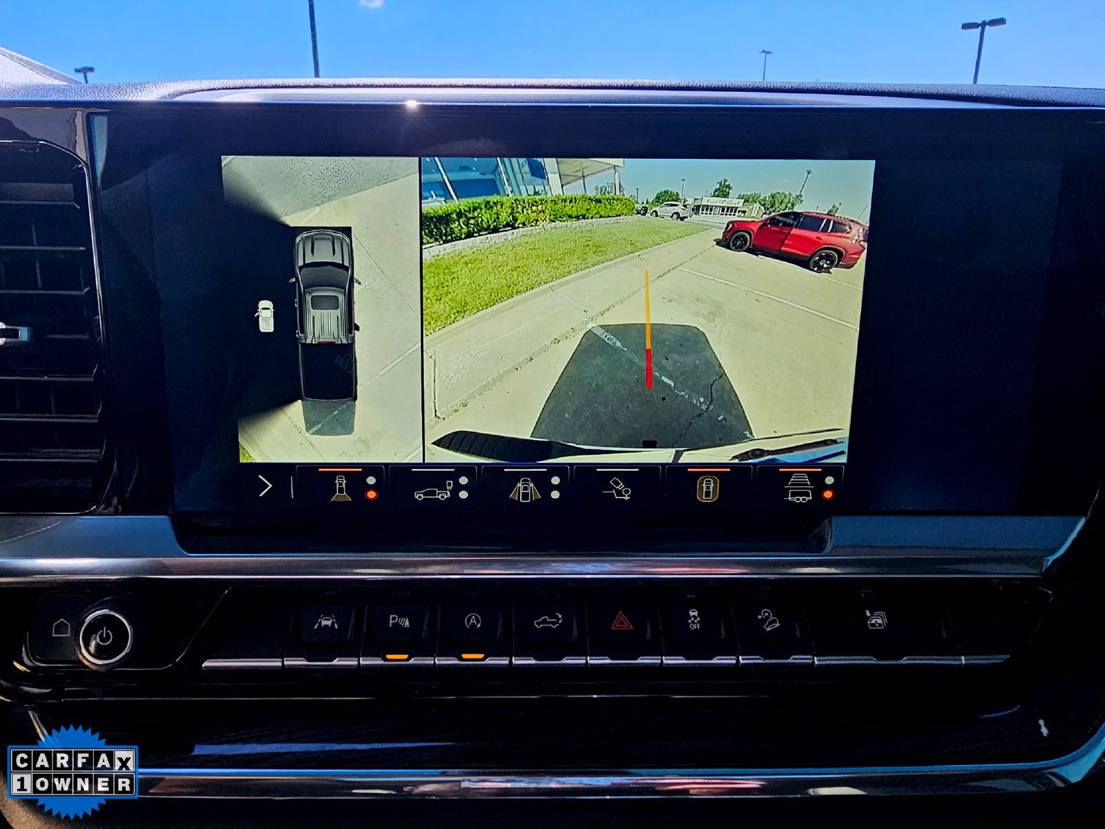Used 2024 Chevrolet Silverado 1500 RST AWD/4WD image 24