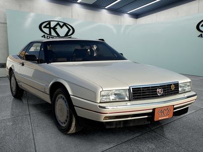 Used 1992 Cadillac Allante