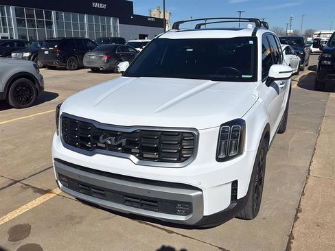 Used 2024 Kia Telluride SX Prestige image 2