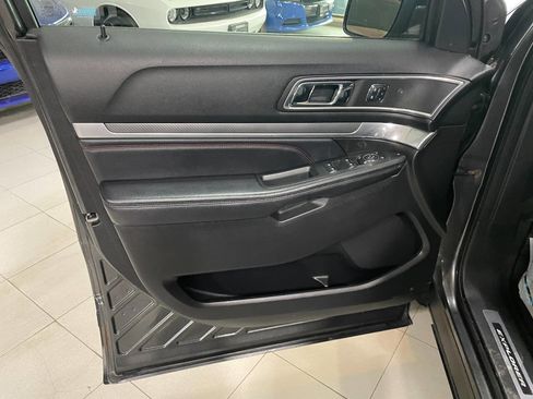 Used 2017 Ford Explorer Sport w/ Equipment Group 401A image 15