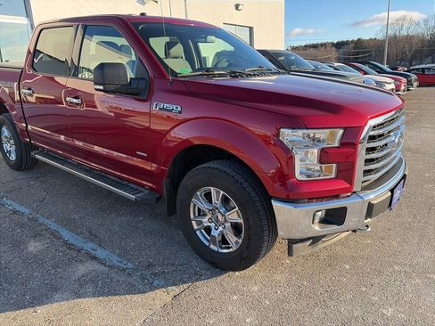 Certified 2017 Ford F150 XLT w/ Equipment Group 301A Mid image 1
