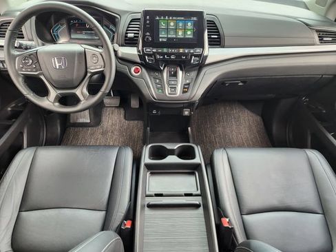 Used 2024 Honda Odyssey EX-L image 21