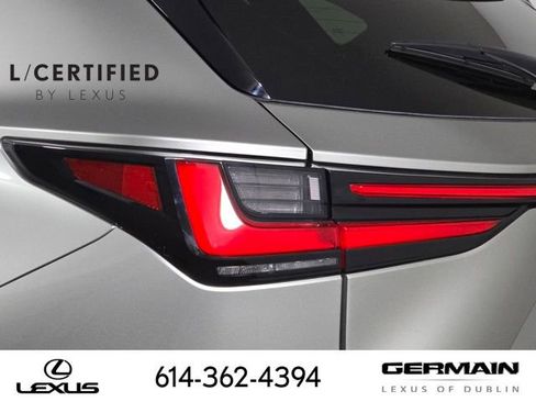 Certified 2025 Lexus NX 350 AWD w/ Premium Package image 15