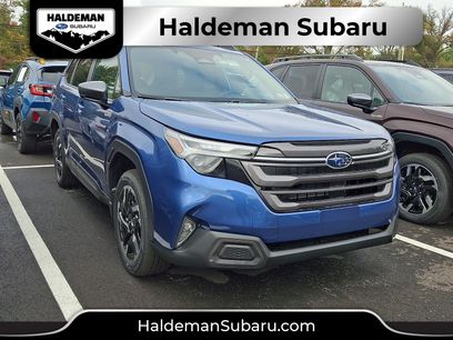 New 2026 Subaru Forester Limited