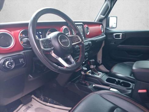 Used 2023 Jeep Gladiator Rubicon w/ LED Lighting Group image 13