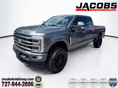 Used 2023 Ford F250 Platinum