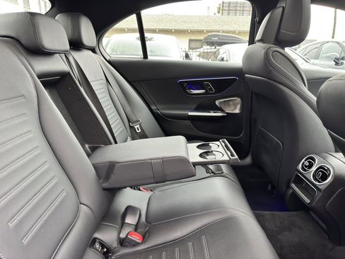 Used 2024 Mercedes-Benz C 300 Sedan w/ AMG Line w/ Night Package image 38