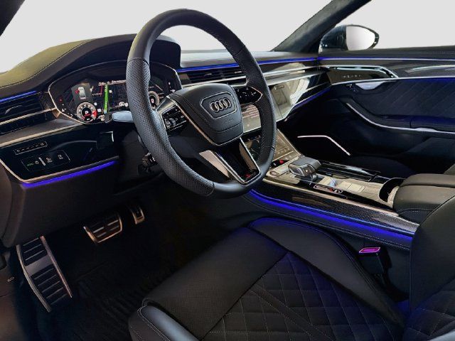 New 2026 Audi S8 AWD/4WD image 25