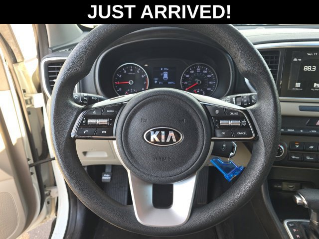 Used 2021 Kia Sportage LX FWD image 10