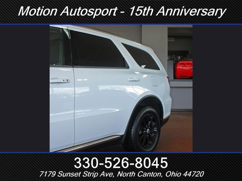 Used 2021 Dodge Durango SXT AWD/4WD image 50