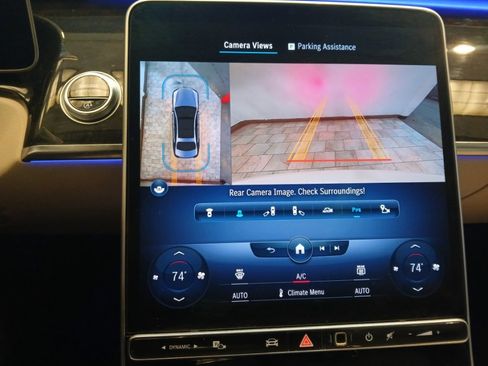 Used 2022 Mercedes-Benz S 500 4MATIC image 31