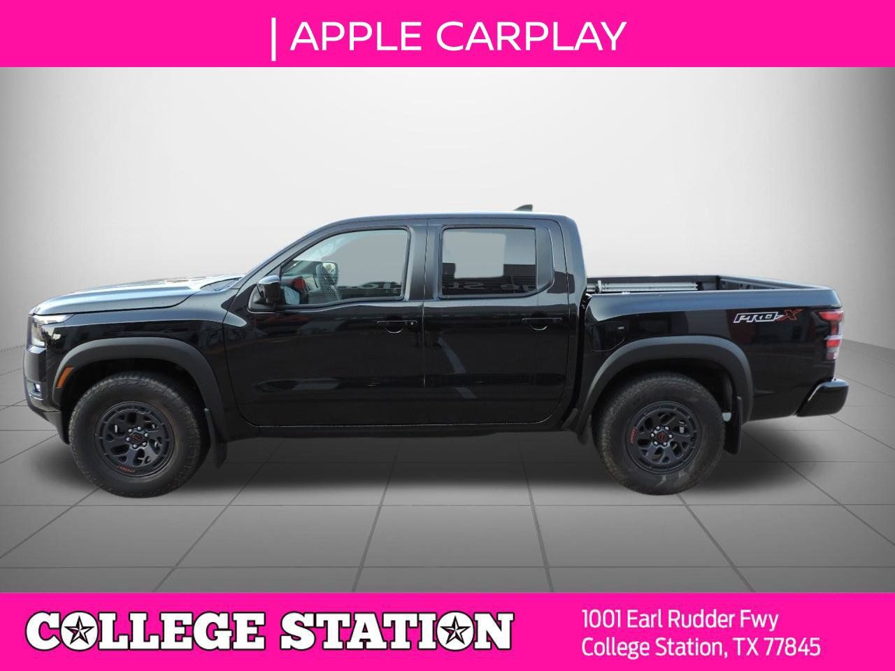 Used 2026 Nissan Frontier Pro-X w/ Pro-X Convenience Package RWD image 7
