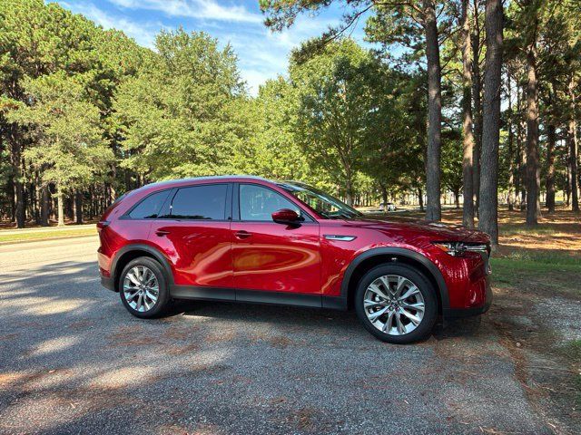 Certified 2026 MAZDA CX-90 3.3 Turbo w/ Preferred Package AWD/4WD image 2