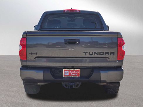 Used 2020 Toyota Tundra TRD Pro AWD/4WD image 4