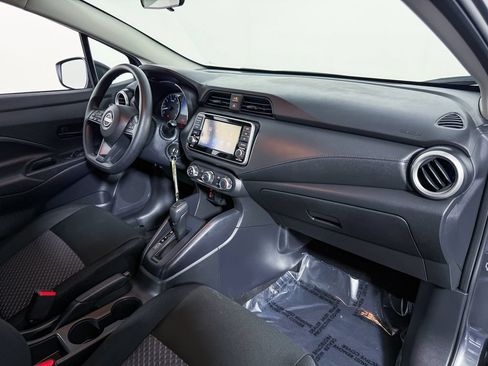 Certified 2024 Nissan Versa S w/ S Plus Package FWD image 12