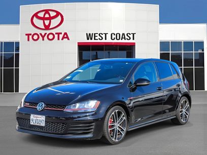 Used 2017 Volkswagen GTI S