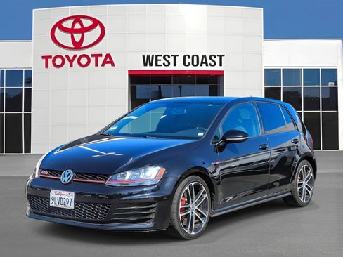 Used 2017 Volkswagen GTI S image 1