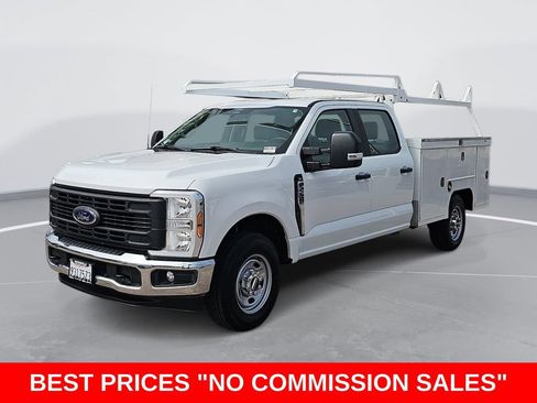 Used 2024 Ford F250 XL w/ XL Chrome Package RWD image 7