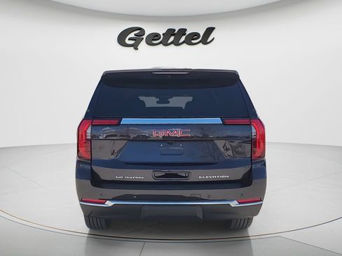 New 2026 GMC Yukon Elevation w/ LPO, Floor Liner Package AWD/4WD image 7