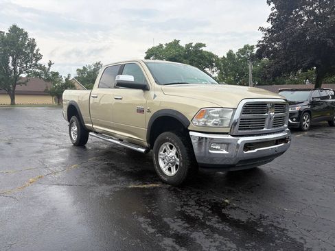 Used 2011 RAM 2500 Laramie w/ Cold Weather Group AWD/4WD image 4
