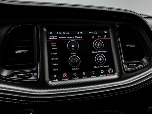 Used 2023 Dodge Challenger SRT Hellcat Redeye RWD image 82