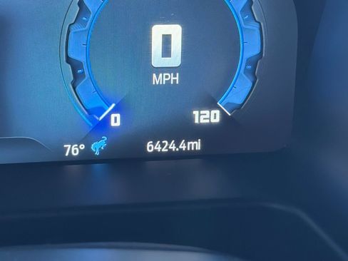 Used 2025 Ford Bronco 4-Door image 34