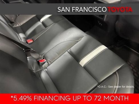 Certified 2026 Toyota Camry SE FWD image 19