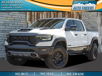 Used 2024 RAM 1500 TRX w/ TRX Level 2 Equipment Group