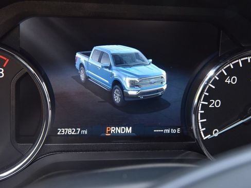 Certified 2023 Ford F150 XLT w/ Equipment Group 302A High AWD/4WD image 8