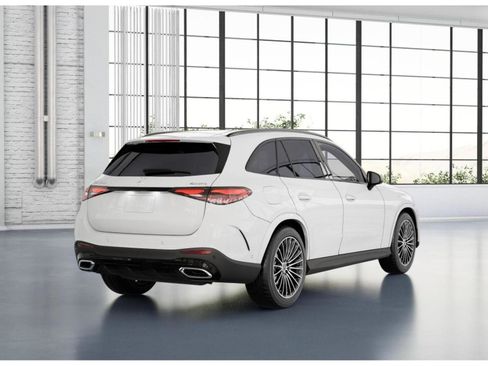 New 2026 Mercedes-Benz GLC 300 4MATIC image 22