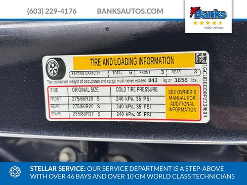 Certified 2023 Chevrolet Silverado 1500 RST image 8