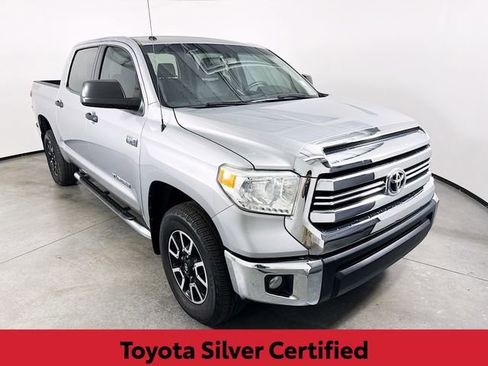 Certified 2016 Toyota Tundra SR5 w/ TRD Off Road Package AWD/4WD image 1