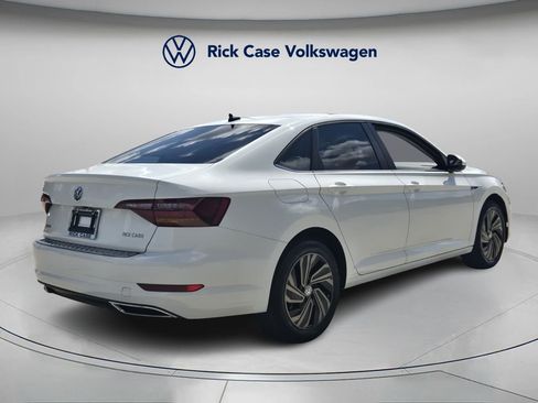 Used 2019 Volkswagen Jetta SEL Premium image 6