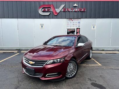 Used 2016 Chevrolet Impala LTZ w/ Enhanced Convenience Package