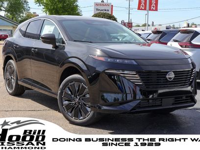 New 2026 Nissan Murano Platinum