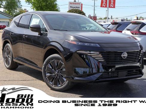 New 2026 Nissan Murano Platinum image 1