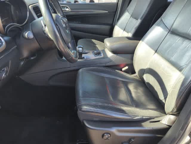 Used 2015 Jeep Grand Cherokee Limited AWD/4WD image 16