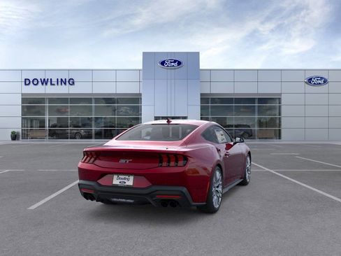 New 2025 Ford Mustang GT Premium image 8