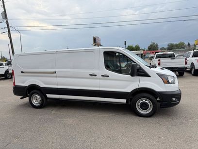 Used 2021 Ford Transit 250 Low Roof