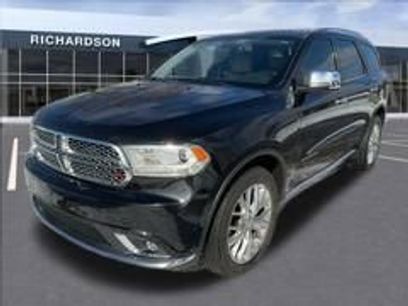 Used 2015 Dodge Durango Citadel w/ Trailer Tow Group IV