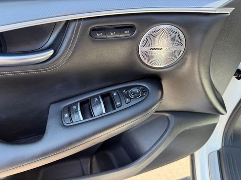 Used 2023 INFINITI QX55 Essential image 10