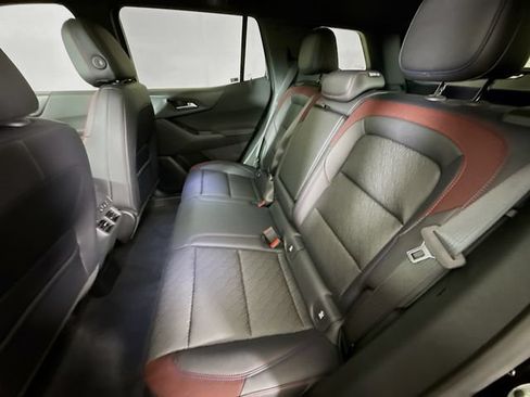 New 2026 Chevrolet Equinox RS w/ Convenience Package III FWD image 26