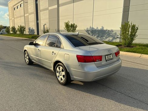 Used 2009 Hyundai Sonata GLS FWD image 7