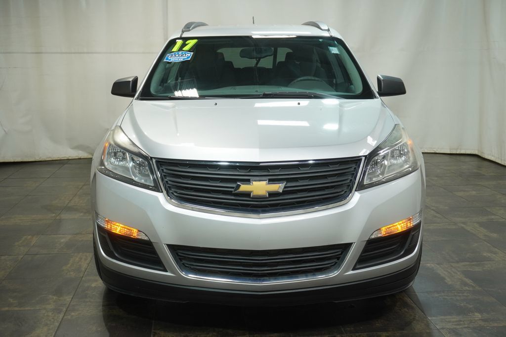 Used 2017 Chevrolet Traverse LS AWD/4WD image 10