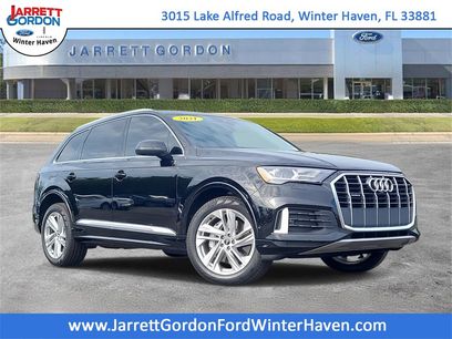 Used 2021 Audi Q7 2.0T Premium