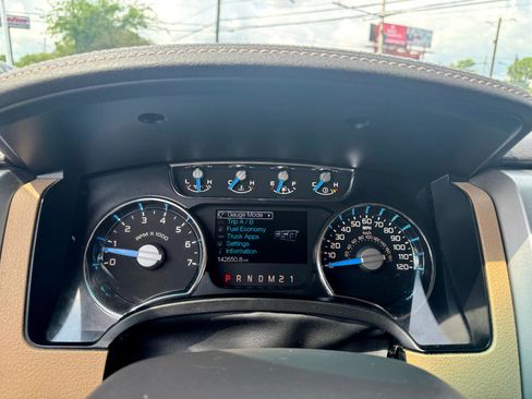 Used 2013 Ford F150 Lariat w/ Luxury Equipment Group image 10